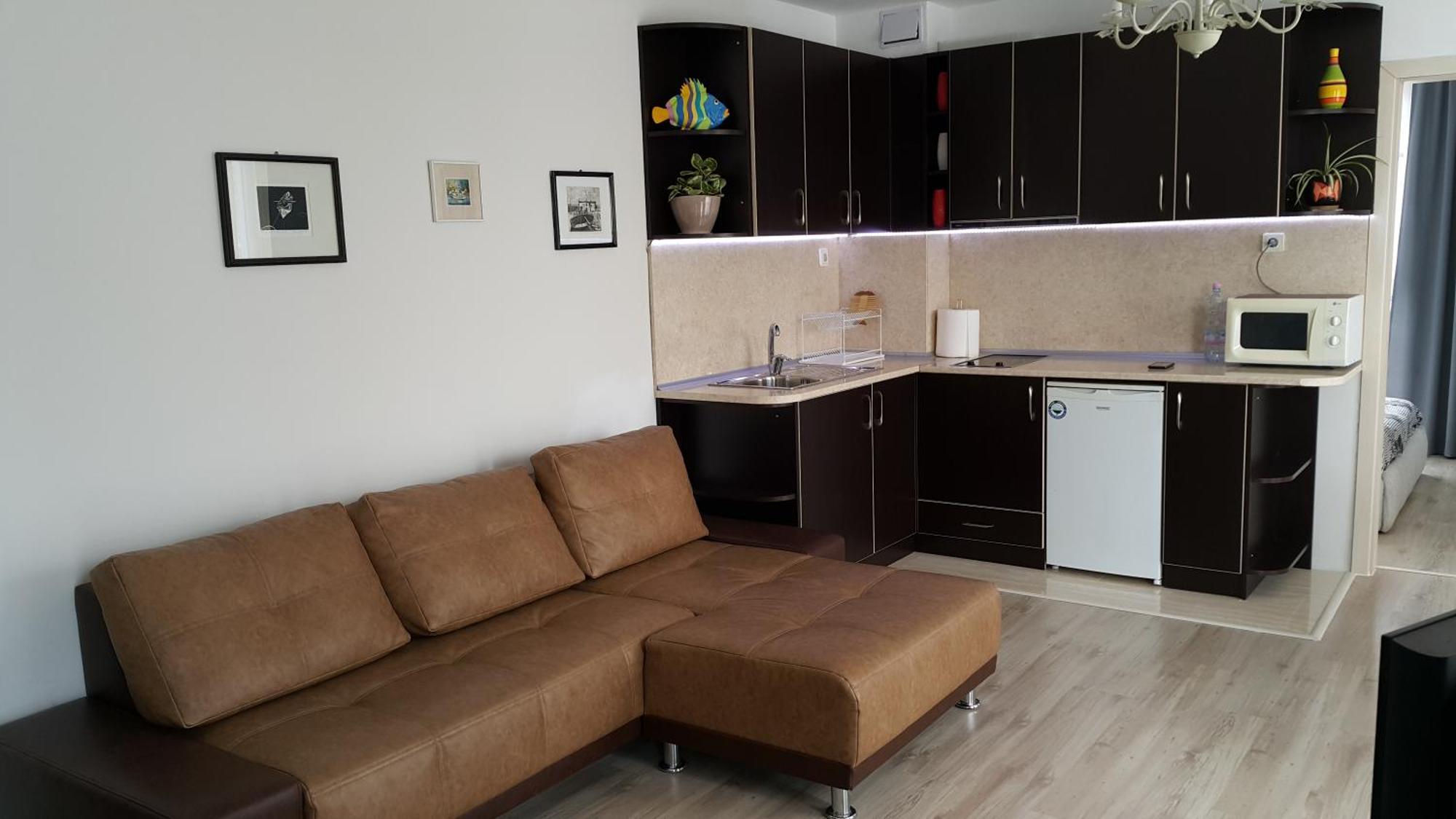 Kraybrezhna Apartment 포마리 외부 사진